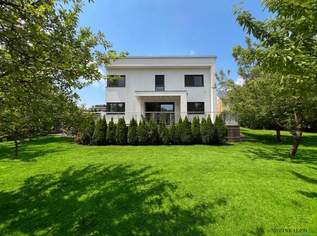 Ihr neues Zuhause für die ganze Familie - Modernes Einfamilienhaus am Wilhelminenberg, 4000 €, Immobilien-Häuser in 1160 Ottakring