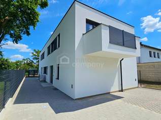 SOMMERAKTION! 3 von 6 Doppelhaushälften noch verfügbar! Haus 3.0 mit Keller in Felixdorf zu verkaufen!, 425000 €, Immobilien-Häuser in 2603 Felixdorf