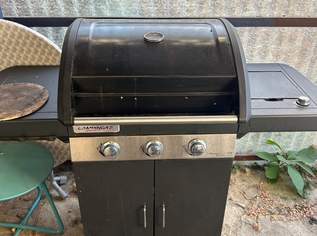 Gasgriller 