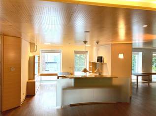 Nußdorfer Platz! Topmoderne Gewerbeimmobilie mit exklusivem Saunabereich + 2 Terrassen, 1190!, 5880.07 €, Immobilien-Gewerbeobjekte in 1190 Döbling