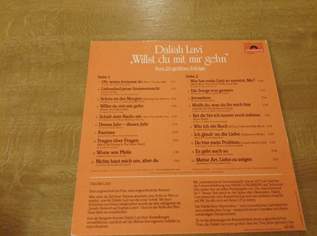 Daliah Lavi Willst du mit mir gehn Daliah Lavi Willst du mit mir gehn