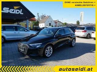A3 SB 30 TDI *VIRTUAL+LED+NAVI*, 17700 €, Auto & Fahrrad-Autos in 8200 Gleisdorf