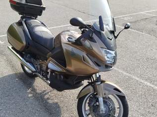 Honda ntv700 Deauville, 2650 €, Auto & Fahrrad-Motorräder in 1100 Favoriten