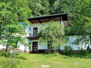 Ruhiges Wohnhaus mit eigenem Wald und Obstgarten!, 175000 €, Immobilien-Häuser in 4294 Sankt Leonhard bei Freistadt