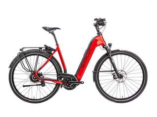 Simplon Chenoa Bosch CX, Uni, Sram Nx Eagle - cosmic-red-glossy-black-glossy Rahmengröße: S, 5499 €, Auto & Fahrrad-Fahrräder in Niederösterreich