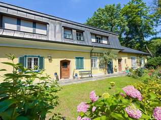 Charmante Salzburger Stadtvilla, 2950000 €, Immobilien-Häuser in 5020 Salzburg