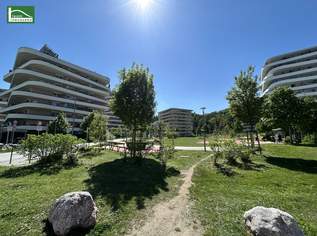 Cityflair trifft Natur – Olga-Rudel-Zeynek-Gasse, 805.39 €, Immobilien-Wohnungen in 8054 