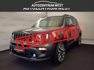 Renegade 1.3 PHEV AT 4xe S..179/240PS, 22987 €, Auto & Fahrrad-Autos in 6410 Marktgemeinde Telfs