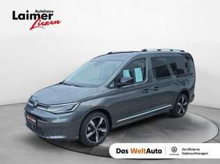 Caddy Style Maxi TSI, 43980 €, Auto & Fahrrad-Autos in 8940 Liezen