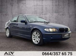 325 xi Edition Limousine Xenon|Schiebedach|Leder, 9990 €, Auto & Fahrrad-Autos in 4650 Lambach