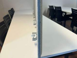 IKEA EILIF Akustik Tisch-Trennwand - Mehr Ruhe beim Arbeiten