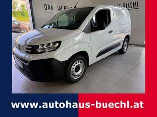 Partner L1 BHDi 130 S&S Erh.Nutlast Aut.