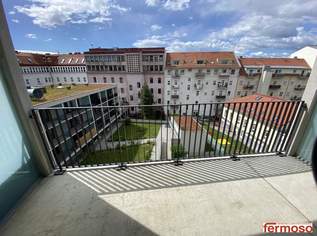Modern, hell & vielseitig – Maisonette mit zwei Loggien und Top-Raumgefühl, 1129.99 €, Immobilien-Wohnungen in 8020 