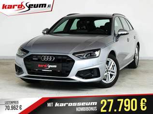 A4 40 TDI Avant advanced | DYNAMIK | Allrad, 29190 €, Auto & Fahrrad-Autos in 4693 Desselbrunn A4 40 TDI Avant advanced | DYNAMIK | Allrad, 29190 €, Auto & Fahrrad-Autos in 4693 Desselbrunn