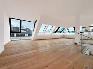 3-Zimmer Dachterrassenwohnung nahe dem Donaukanal | ERSTBEZUG | TOP 13, 1050000 €, Immobilien-Wohnungen in 1200 Brigittenau 3-Zimmer Dachterrassenwohnung nahe dem Donaukanal | ERSTBEZUG | TOP 13, 1050000 €, Immobilien-Wohnungen in 1200 Brigittenau