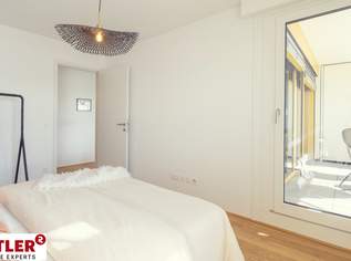 Mi Living- Hochwertige Eigentumswohnungen nähe Hauptbahnhof, 364000 €, Immobilien-Wohnungen in 1100 Favoriten