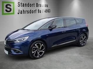 GRAND SCENIC Bose Blue dCi 120, 19900 €, Auto & Fahrrad-Autos in 4963 Sankt Peter am Hart GRAND SCENIC Bose Blue dCi 120, 19900 €, Auto & Fahrrad-Autos in 4963 Sankt Peter am Hart