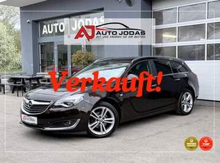 Insignia ST 1.4 Turbo Ecotec **Lenkhzg/Keyless**, 10000 €, Auto & Fahrrad-Autos in 2601 Sollenau