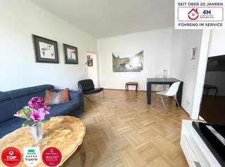 Ruhige Innenhofwohnung mit grünem Blick, zentrumsnah und voller Charme!, 480000 €, Immobilien-Wohnungen in 1020 Leopoldstadt