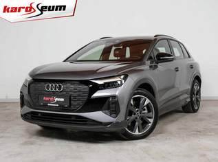 Q4 e-tron 50 quattro *LEDER*PANO*HUD*SONOS*MMIPRO*, 48990 €, Auto & Fahrrad-Autos in 4693 Desselbrunn Q4 e-tron 50 quattro *LEDER*PANO*HUD*SONOS*MMIPRO*, 48990 €, Auto & Fahrrad-Autos in 4693 Desselbrunn