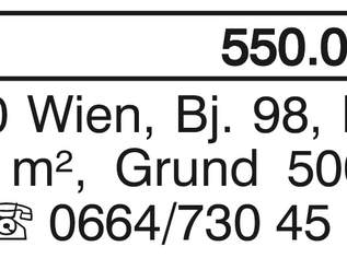 - 130 550.000,-, 550000 €, Immobilien-Häuser in 1220 Donaustadt - 130 550.000,-, 550000 €, Immobilien-Häuser in 1220 Donaustadt