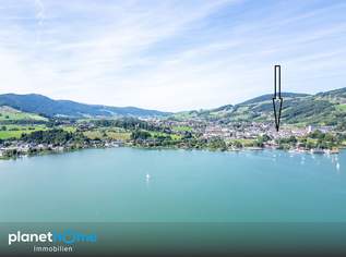 Wohnluxus im Zentrum – große Sonnenterrasse, Garage und Seenähe, 839000 €, Immobilien-Wohnungen in 5310 Mondsee