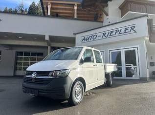 T6.1 DOKA 2,0 TDI LR 4MOTION Anhängerkupplung, 36800 €, Auto & Fahrrad-Autos in 5602 Wagrain