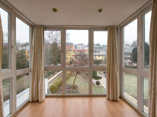 "architektonisch gut gestaltete Wohnoase auf zwei Ebenen", 1190000 €, Immobilien-Wohnungen in 1190 Döbling