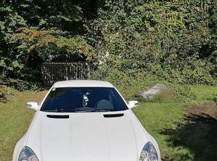 MERCEDES-BENZ SLK 200 CABRIO KOMPRESSOR WEISS - SEHR SELTEN!!! , 11990 €, Auto & Fahrrad-Autos in 1190 Döbling