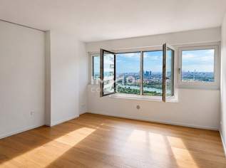 Commission-free - U1 Donauinsel: Danube Luxury: A Rare 151 m² Designer Residence, 1250000 €, Immobilien-Wohnungen in 1220 Donaustadt