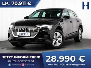 e-tron 50 quattro 19er AHK ERSTBESITZ TOP-DEAL -60%, 29990 €, Auto & Fahrrad-Autos in 4061 Pasching e-tron 50 quattro 19er AHK ERSTBESITZ TOP-DEAL -60%, 29990 €, Auto & Fahrrad-Autos in 4061 Pasching