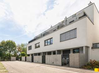 Modernes Reihenhaus mit großzügigen Freiflächen, 679000 €, Immobilien-Häuser in 1220 Donaustadt