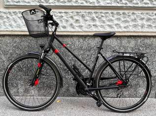 Fahrrad Pegasus Solero SL, 460 €, Auto & Fahrrad-Fahrräder in 1170 Hernals