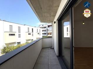 2-Zimmer Erstbezug mit Balkon und Innenhofblick, 259000 €, Immobilien-Wohnungen in 1210 Floridsdorf