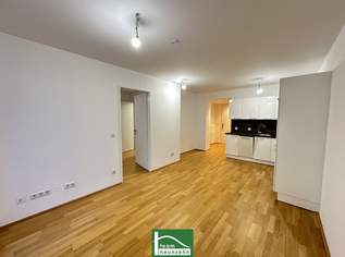 Moderne 2-Zimmer-Wohnung mit Balkon in zentraler Lage beim FAC-Platz, nur wenige Minuten von der S-Bahnstation Jedlersdorf entfernt – Verfügbar ab Juli!, 820.64 €, Immobilien-Wohnungen in 1210 Floridsdorf