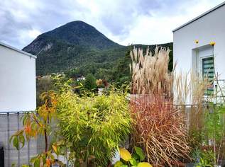 NEU! Moderne Maisonette mit Dachterrasse und Bergblick in Mötz, 1564.01 €, Immobilien-Wohnungen in 6423 Gemeinde Mötz