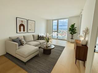 Hochwertige 2 Zimmer Wohnung mit vielen Annehmlichkeiten! PROVISIONSFREI!, 445000 €, Immobilien-Wohnungen in 1220 Donaustadt