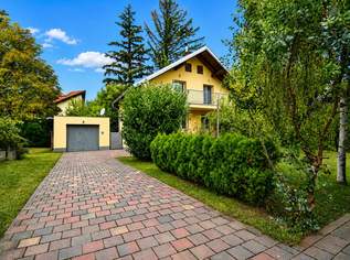 "Zum Kauf: Haus mit großem Grundstück und Garage!", 648000 €, Immobilien-Häuser in 2345 Brunn am Gebirge