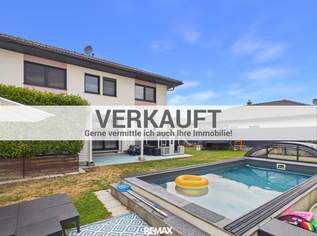 VERKAUFT !!! Wohnen mit Stil und Komfort in Reisenberg – einziehen und wohlfühlen., 0 €, Immobilien-Häuser in 2440 Gemeinde Reisenberg