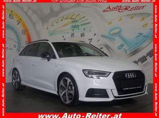 A3 SB 2,0 TDI quattro sport *S LINE, MATRIX LED, V...