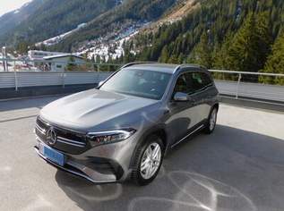 EQB 350 4Matic Elektro 8 fach, 33900 €, Auto & Fahrrad-Autos in Tirol