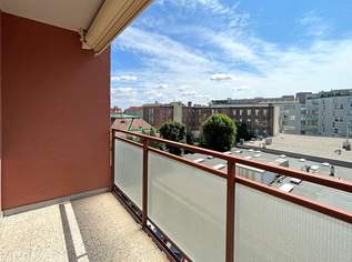 Helle 2-Zimmer-Wohnung mit Loggia und guter Anbindung, 230000 €, Immobilien-Wohnungen in 1100 Favoriten