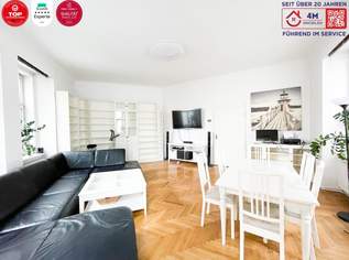 Citywohnung mit Flair. Nähe Westbahnhof, Theater & urbanes Leben!, 526000 €, Immobilien-Wohnungen in 1060 Mariahilf