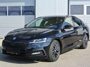Octavia Lim. 1.5 TSI Sportline * virt. Cockpit * LED* NAVI, 21290 €, Auto & Fahrrad-Autos in 4693 Desselbrunn