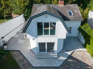 Renoviertes Einfamilienhaus an der Vöslauer Straße, 559000 €, Immobilien-Häuser in 2500 Gemeinde Baden