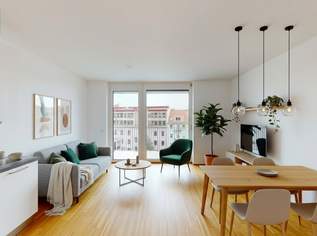Daheim in Graz - Ihr neues Zuhause mit Wohlfühlfaktor, 1199 €, Immobilien-Wohnungen in 8020 