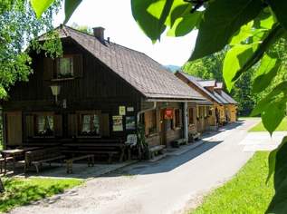EXKLUSIVES PACHTANGEBOT - CAMPINGPLATZ IM GESÄUSE, 1000 €, Immobilien-Gewerbeobjekte in 8931 Kirchenlandl
