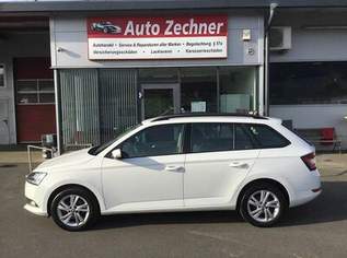 Fabia Ambition, 8500 €, Auto & Fahrrad-Autos in 8081 Pirching am Traubenberg