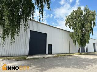 Modernste Halle mit 890 m² in Leobendorf - Ideal für Lagerzwecke!, 7833.33 €, Immobilien-Gewerbeobjekte in Niederösterreich