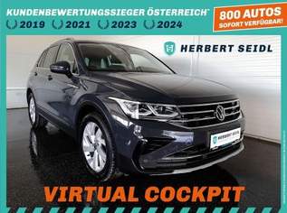 Tiguan Elegance 2,0 TDI DSG *MATRIX-LED / VIRTUELL / N...